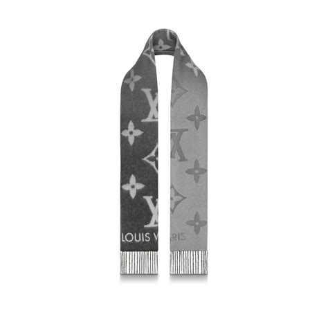 lv gradient scarf|Reykjavik Gradient Scarf S00 .